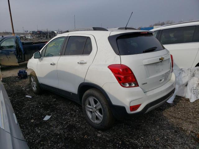 Photo 1 VIN: KL7CJLSB8JB659473 - CHEVROLET TRAX 1LT 