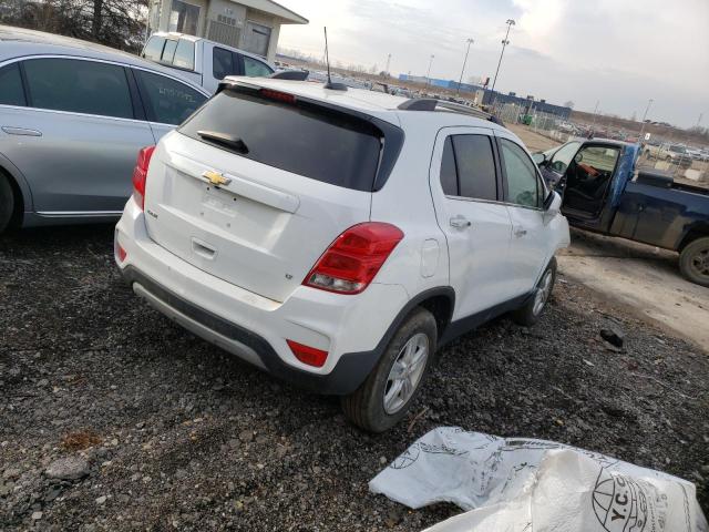 Photo 2 VIN: KL7CJLSB8JB659473 - CHEVROLET TRAX 1LT 