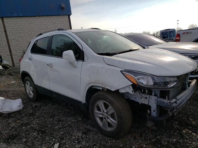 Photo 3 VIN: KL7CJLSB8JB659473 - CHEVROLET TRAX 1LT 