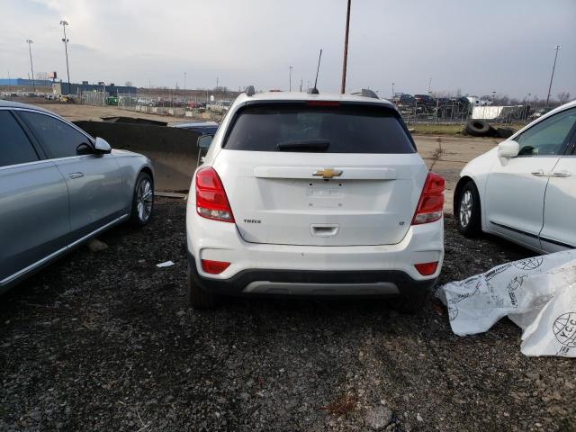 Photo 5 VIN: KL7CJLSB8JB659473 - CHEVROLET TRAX 1LT 