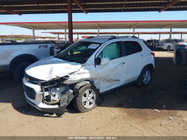 Photo 1 VIN: KL7CJLSB8JB677231 - CHEVROLET TRAX 