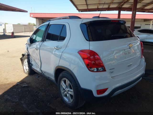 Photo 2 VIN: KL7CJLSB8JB677231 - CHEVROLET TRAX 