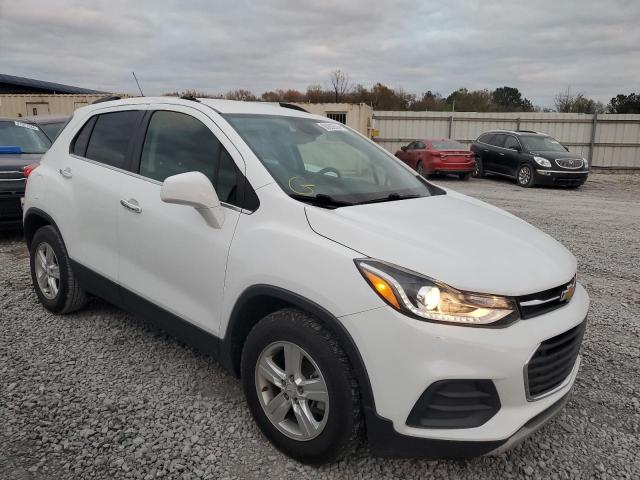 Photo 3 VIN: KL7CJLSB8JB680016 - CHEVROLET TRAX 1LT 