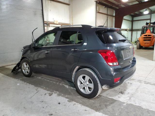 Photo 1 VIN: KL7CJLSB8JB682784 - CHEVROLET TRAX 1LT 