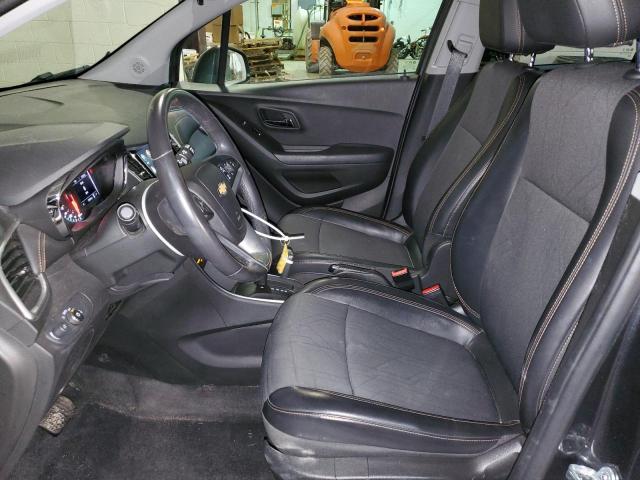 Photo 6 VIN: KL7CJLSB8JB682784 - CHEVROLET TRAX 1LT 