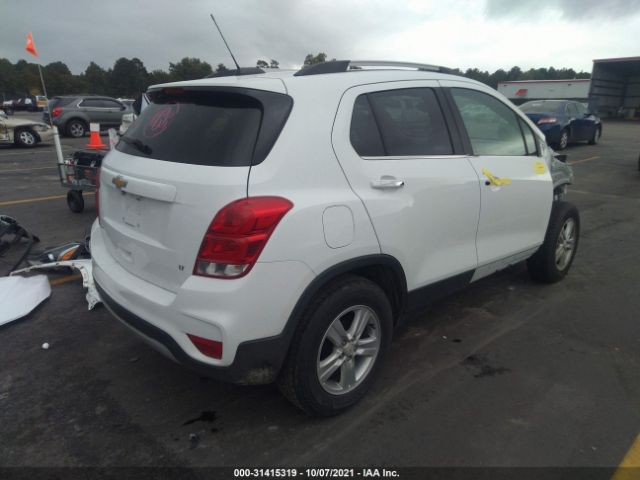 Photo 3 VIN: KL7CJLSB8JB682803 - CHEVROLET TRAX 