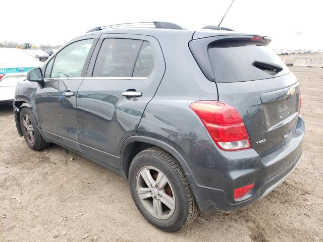 Photo 1 VIN: KL7CJLSB8JB710924 - CHEVROLET TRAX 