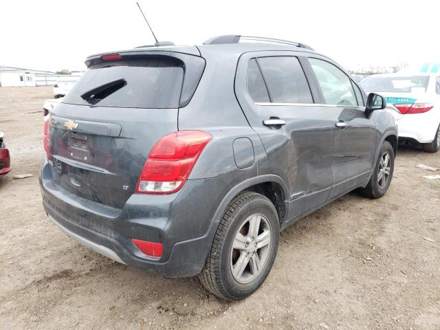 Photo 2 VIN: KL7CJLSB8JB710924 - CHEVROLET TRAX 