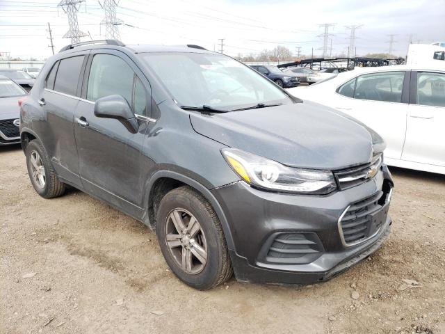 Photo 3 VIN: KL7CJLSB8JB710924 - CHEVROLET TRAX 