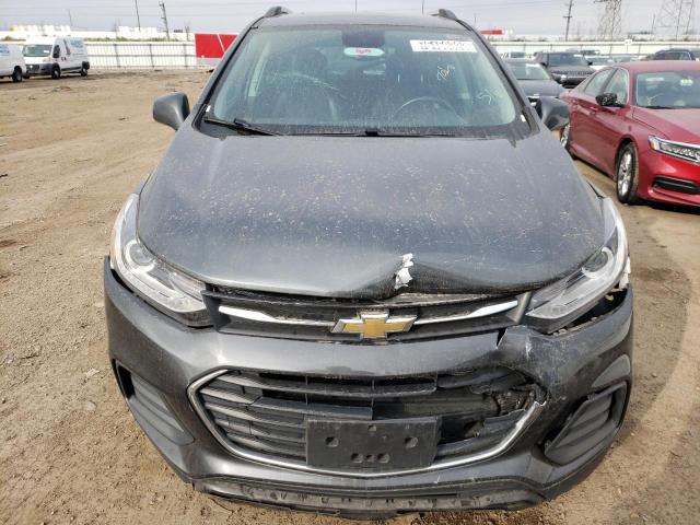 Photo 4 VIN: KL7CJLSB8JB710924 - CHEVROLET TRAX 