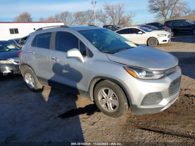 Photo 0 VIN: KL7CJLSB8JB718215 - CHEVROLET TRAX 