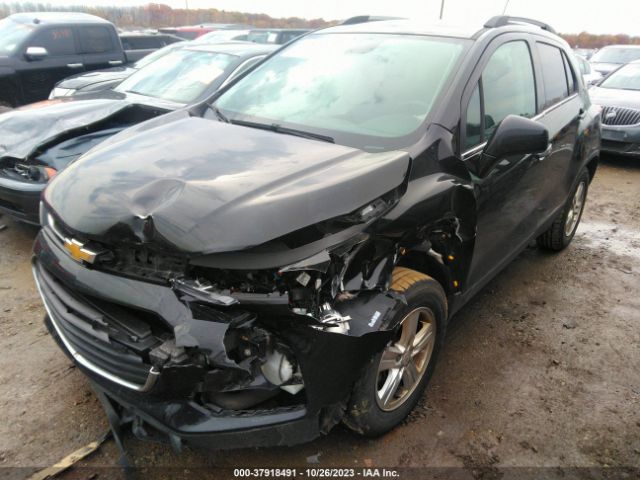 Photo 1 VIN: KL7CJLSB8KB718474 - CHEVROLET TRAX 