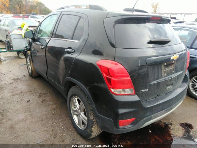 Photo 2 VIN: KL7CJLSB8KB718474 - CHEVROLET TRAX 