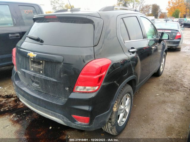 Photo 3 VIN: KL7CJLSB8KB718474 - CHEVROLET TRAX 