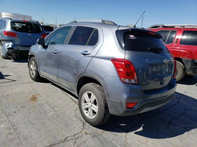 Photo 2 VIN: KL7CJLSB8KB783096 - CHEVROLET TRAX 1LT 