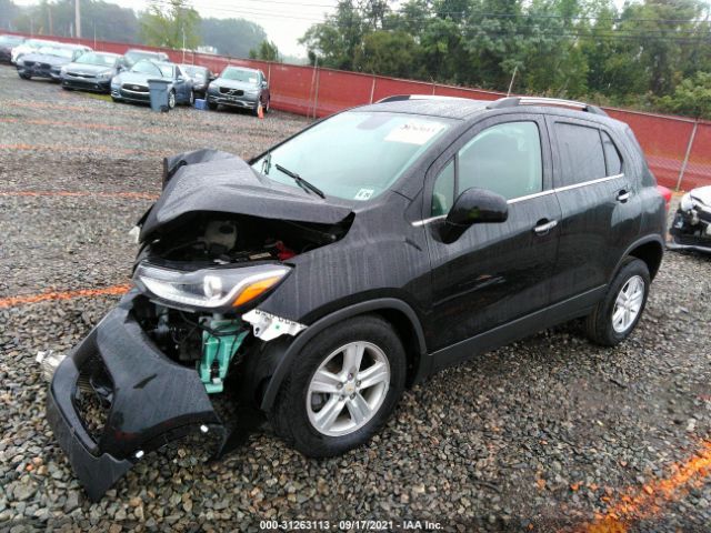 Photo 1 VIN: KL7CJLSB8KB792168 - CHEVROLET TRAX 