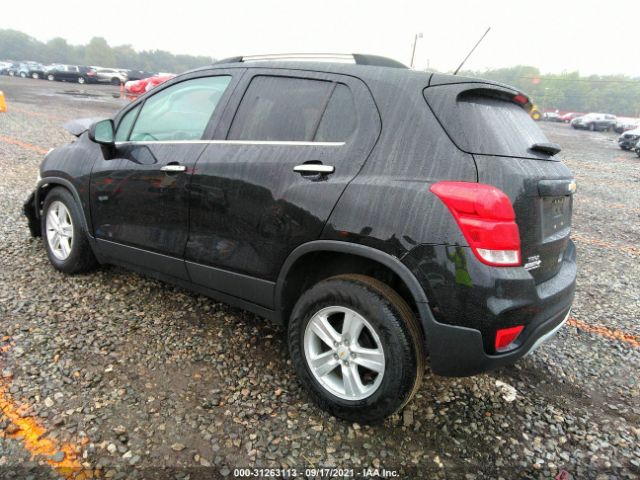 Photo 2 VIN: KL7CJLSB8KB792168 - CHEVROLET TRAX 