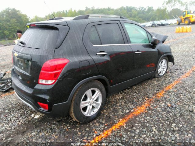 Photo 3 VIN: KL7CJLSB8KB792168 - CHEVROLET TRAX 