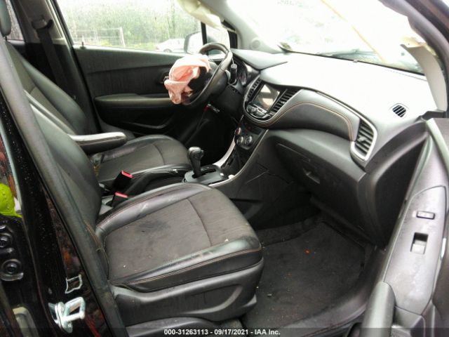 Photo 4 VIN: KL7CJLSB8KB792168 - CHEVROLET TRAX 