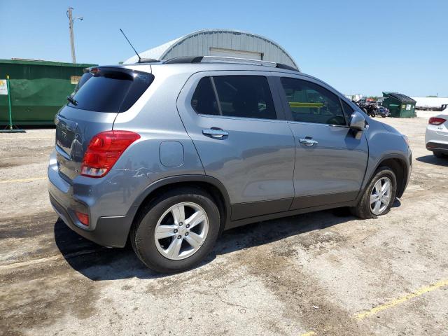 Photo 2 VIN: KL7CJLSB8KB800771 - CHEVROLET TRAX 1LT 