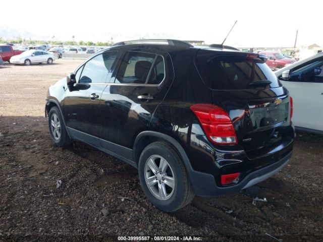 Photo 2 VIN: KL7CJLSB8KB820373 - CHEVROLET TRAX 