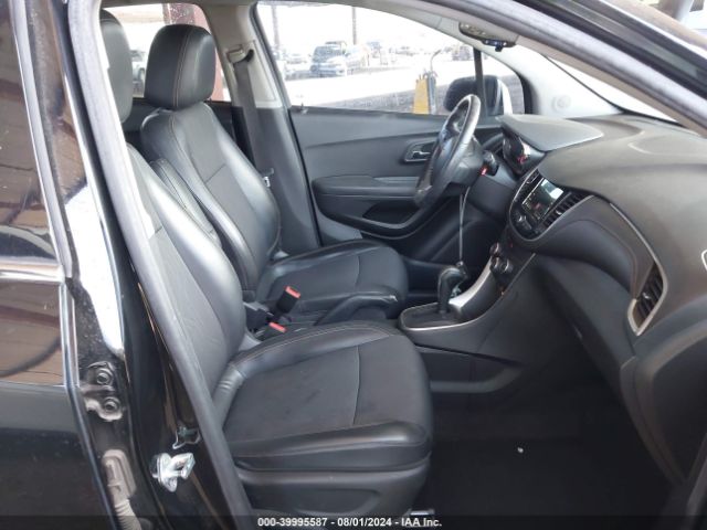 Photo 4 VIN: KL7CJLSB8KB820373 - CHEVROLET TRAX 