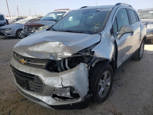 Photo 1 VIN: KL7CJLSB8KB886938 - CHEVROLET TRAX 1LT 