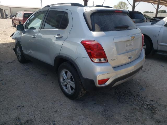 Photo 2 VIN: KL7CJLSB8KB886938 - CHEVROLET TRAX 1LT 