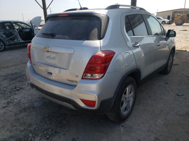 Photo 3 VIN: KL7CJLSB8KB886938 - CHEVROLET TRAX 1LT 