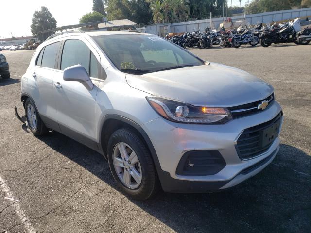 Photo 0 VIN: KL7CJLSB8KB891802 - CHEVROLET TRAX 1LT 