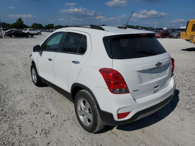 Photo 2 VIN: KL7CJLSB8KB917444 - CHEVROLET TRAX 1LT 