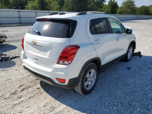 Photo 3 VIN: KL7CJLSB8KB917444 - CHEVROLET TRAX 1LT 