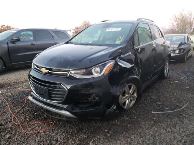 Photo 1 VIN: KL7CJLSB8KB933045 - CHEVROLET TRAX 1LT 