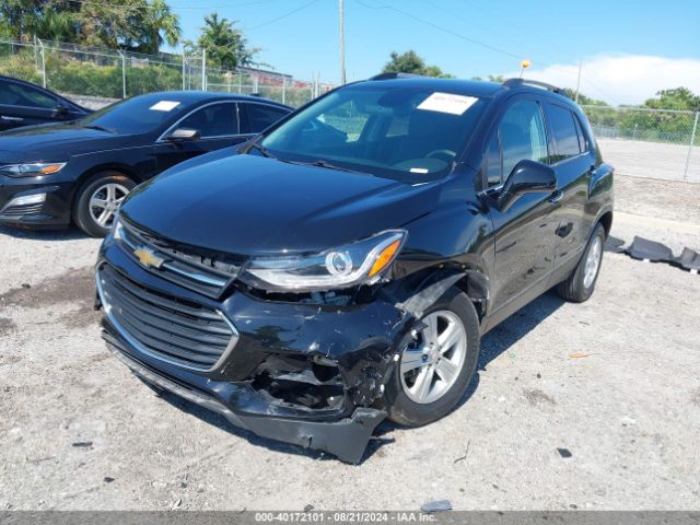 Photo 1 VIN: KL7CJLSB8KB944689 - CHEVROLET TRAX 