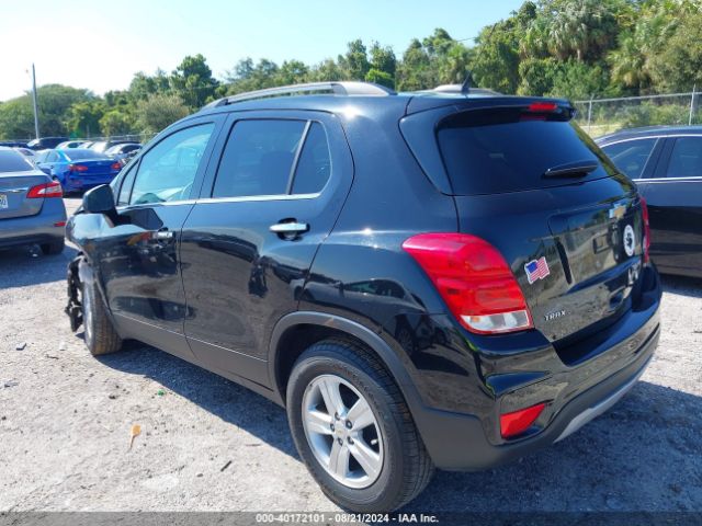 Photo 2 VIN: KL7CJLSB8KB944689 - CHEVROLET TRAX 