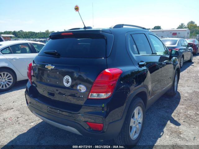 Photo 3 VIN: KL7CJLSB8KB944689 - CHEVROLET TRAX 