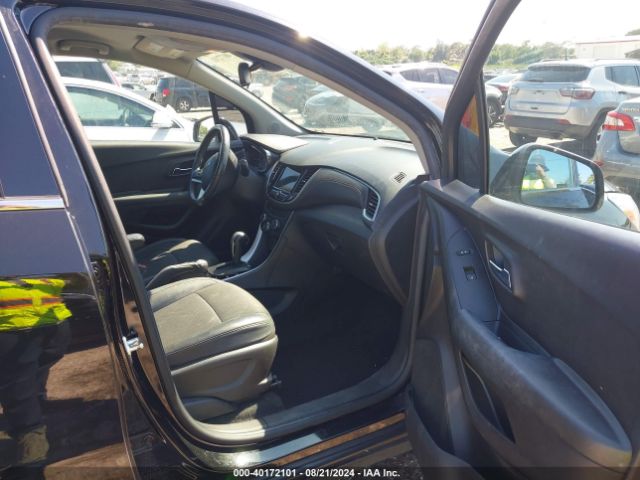 Photo 4 VIN: KL7CJLSB8KB944689 - CHEVROLET TRAX 