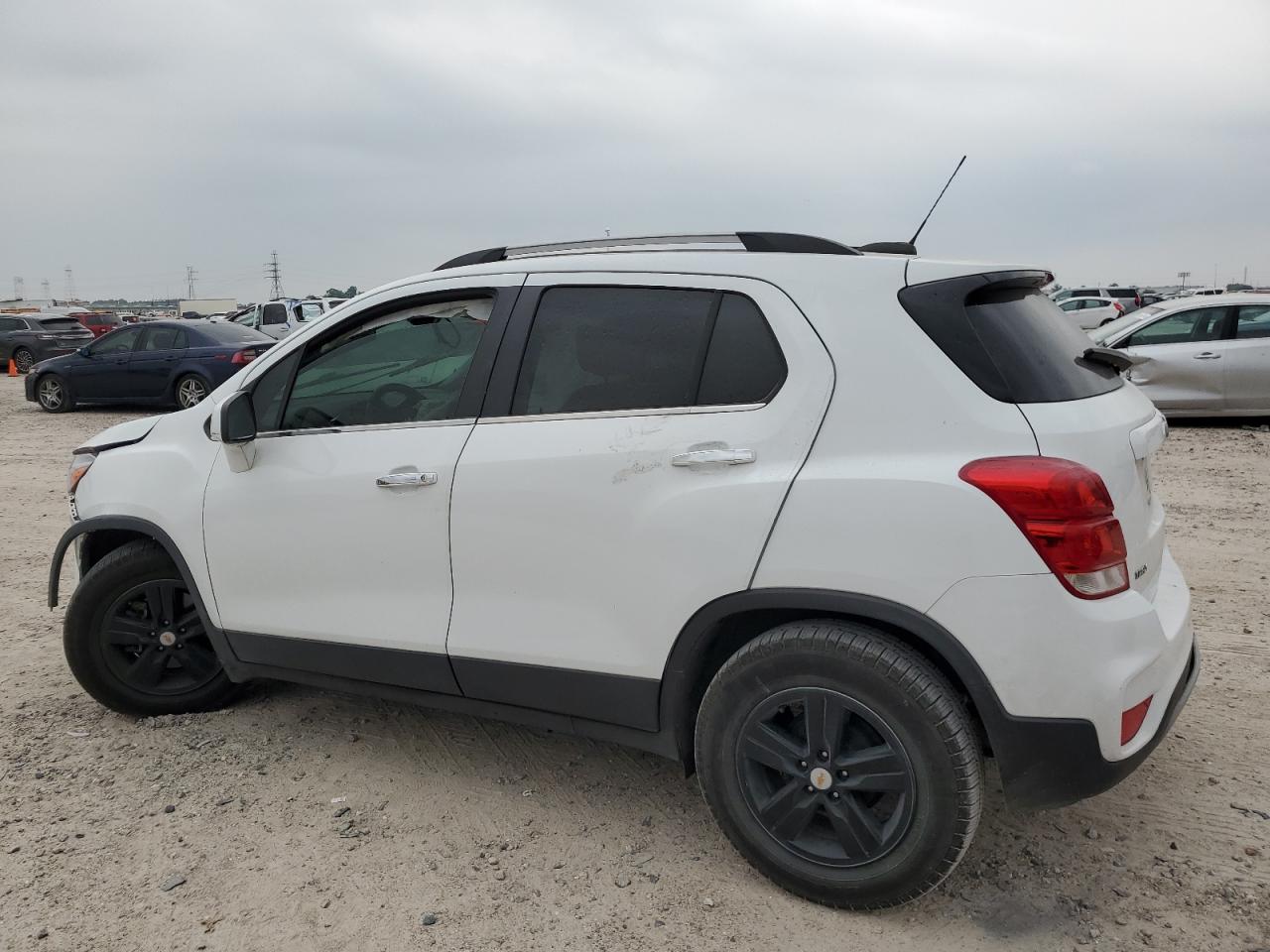 Photo 1 VIN: KL7CJLSB8KB952713 - CHEVROLET TRAX 