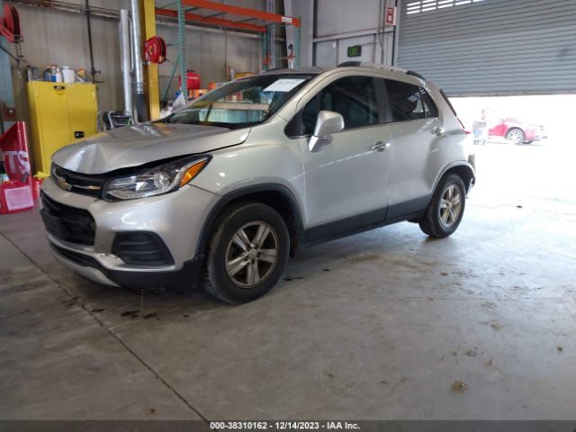 Photo 1 VIN: KL7CJLSB8LB006970 - CHEVROLET TRAX 