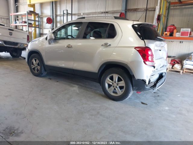 Photo 2 VIN: KL7CJLSB8LB006970 - CHEVROLET TRAX 