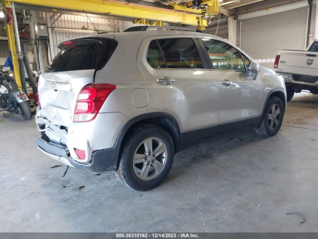 Photo 3 VIN: KL7CJLSB8LB006970 - CHEVROLET TRAX 