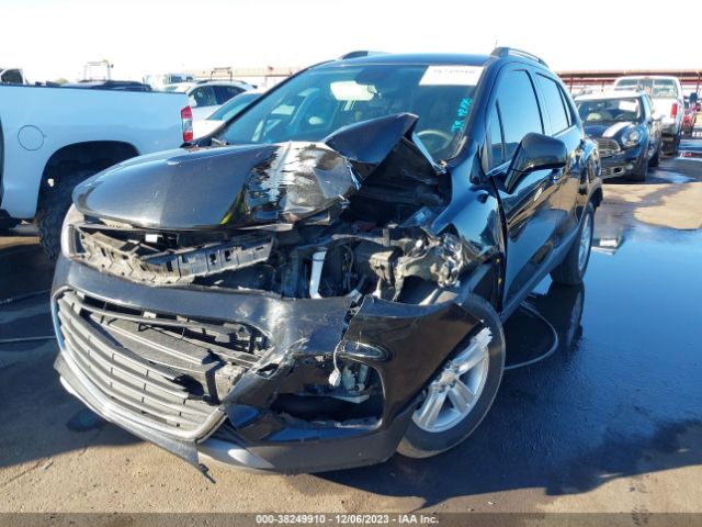 Photo 1 VIN: KL7CJLSB8LB009657 - CHEVROLET TRAX 