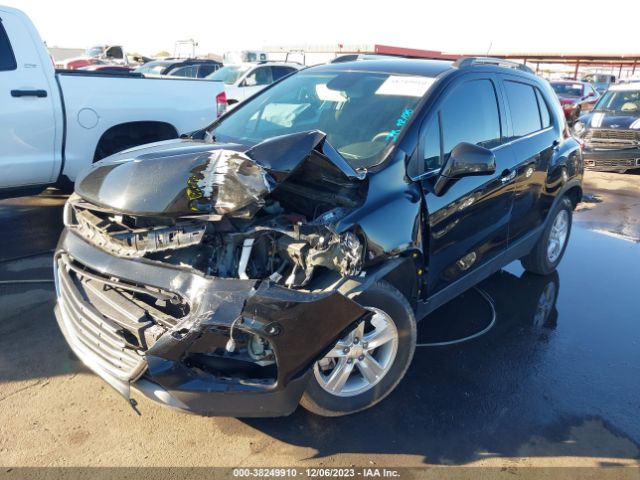 Photo 5 VIN: KL7CJLSB8LB009657 - CHEVROLET TRAX 