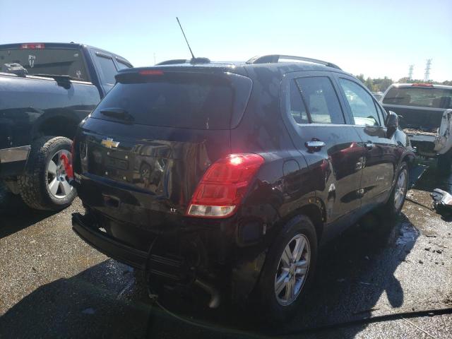 Photo 3 VIN: KL7CJLSB8LB014650 - CHEVROLET TRAX 1LT 