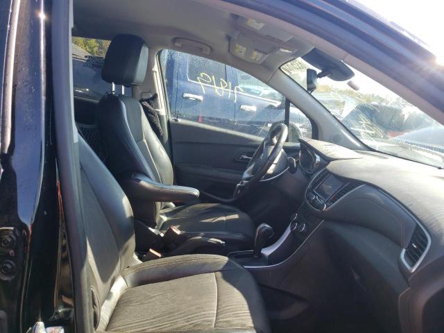 Photo 4 VIN: KL7CJLSB8LB014650 - CHEVROLET TRAX 1LT 