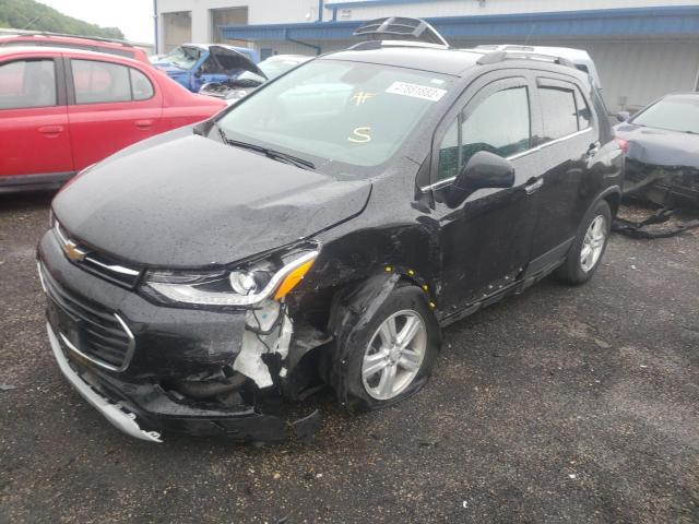 Photo 1 VIN: KL7CJLSB8LB031433 - CHEVROLET TRAX 1LT 