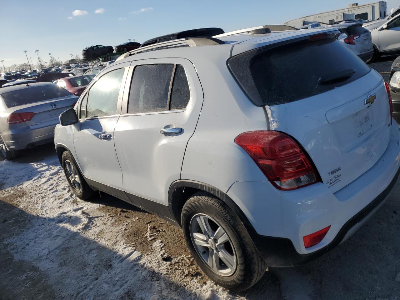 Photo 1 VIN: KL7CJLSB8LB037586 - CHEVROLET TRAX 