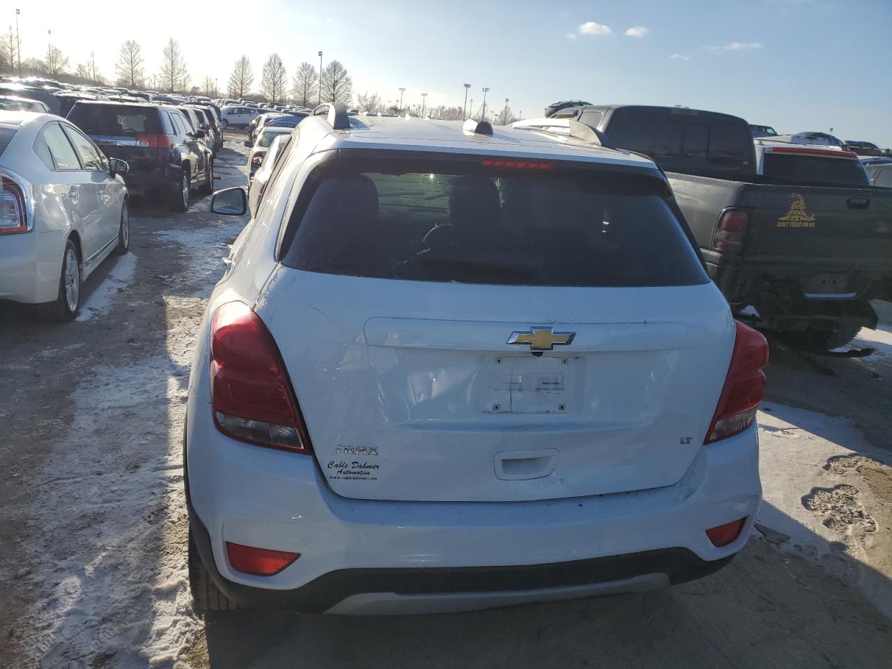 Photo 5 VIN: KL7CJLSB8LB037586 - CHEVROLET TRAX 