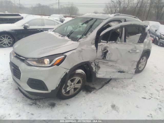 Photo 1 VIN: KL7CJLSB8LB038754 - CHEVROLET TRAX 