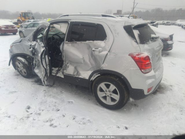 Photo 2 VIN: KL7CJLSB8LB038754 - CHEVROLET TRAX 